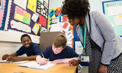SEN Teaching Assistant
