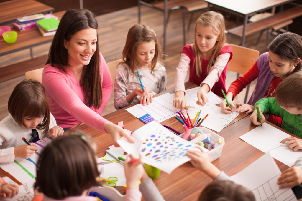 Teaching Assistant